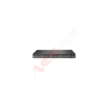 HP Switch Aruba 6300F 48-port 1GBE and 4-port SFP56, Hewlett Packard - Artmar Electronic & Security AG 