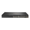 HP Switch Aruba 6300F 24-port 1GBE and 4-port SFP56, Hewlett Packard - Artmar Electronic & Security AG