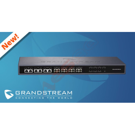 Grandstream HA100 Grandstream - Artmar Electronic & Security AG 