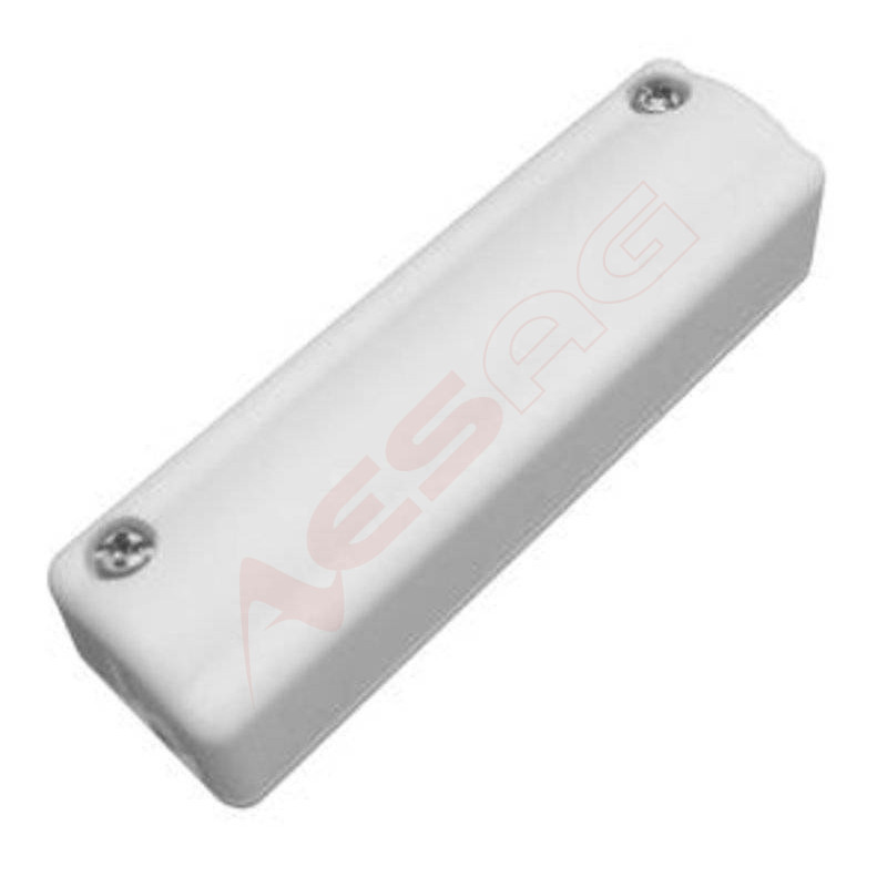 Screw distributor surface-mounted 5-pin white