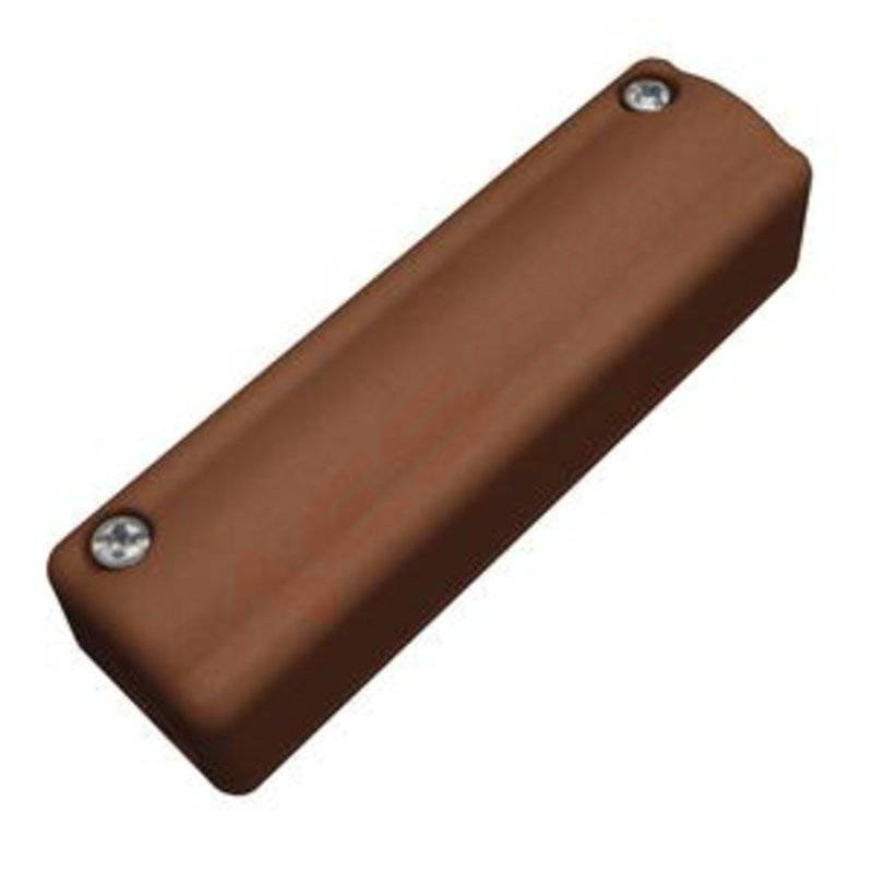Screw distributor surface-mounted 5-pin brown