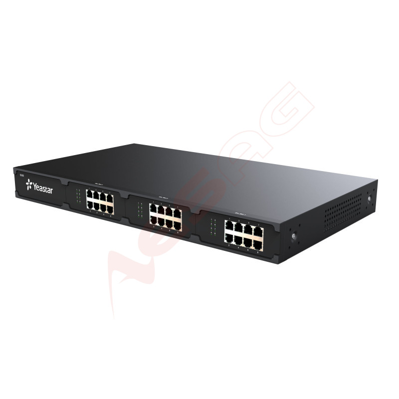 Yeastar S-Series PBX - S300 up to 500 Users (V4) Yeastar - Artmar Electronic & Security AG 