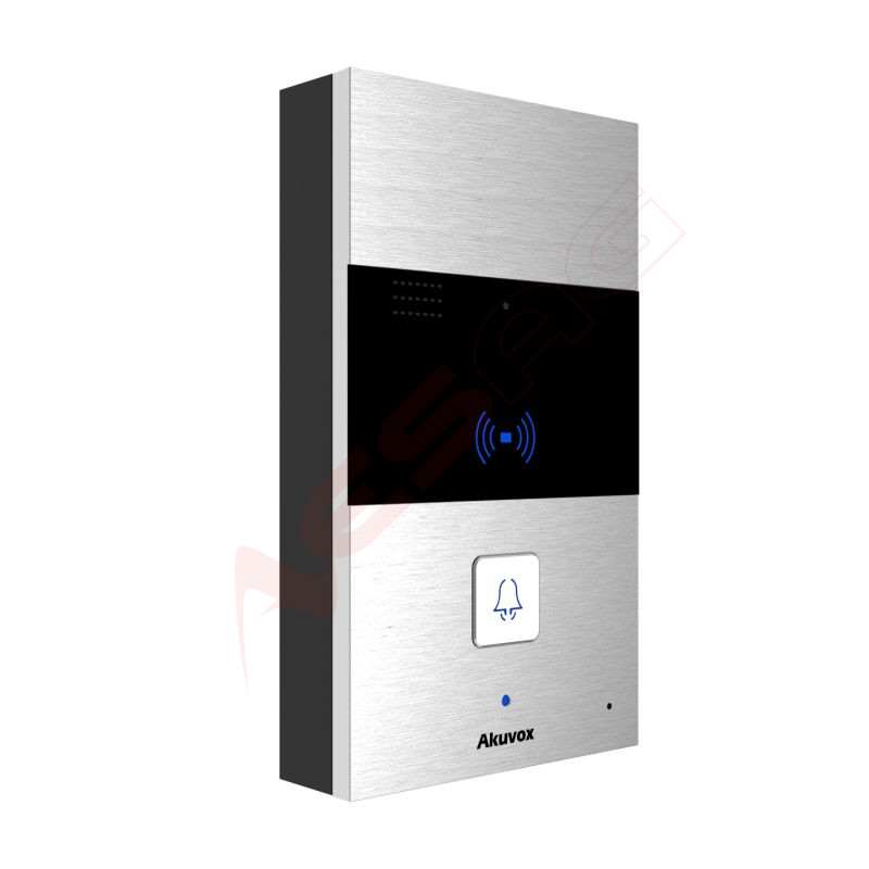 Akuvox TFE R23C Kit On-Wall, one button, card reader Akuvox - Artmar Electronic & Security AG 