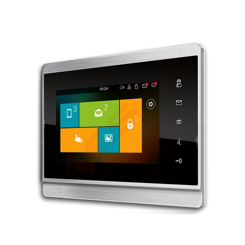 Akuvox TFE zbh. IT81 Indoor Touch Screen *POE* Akuvox - Artmar Electronic & Security AG