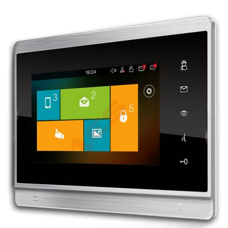 Akuvox TFE zbh. IT81 Indoor Touch Screen *POE* Akuvox - Artmar Electronic & Security AG