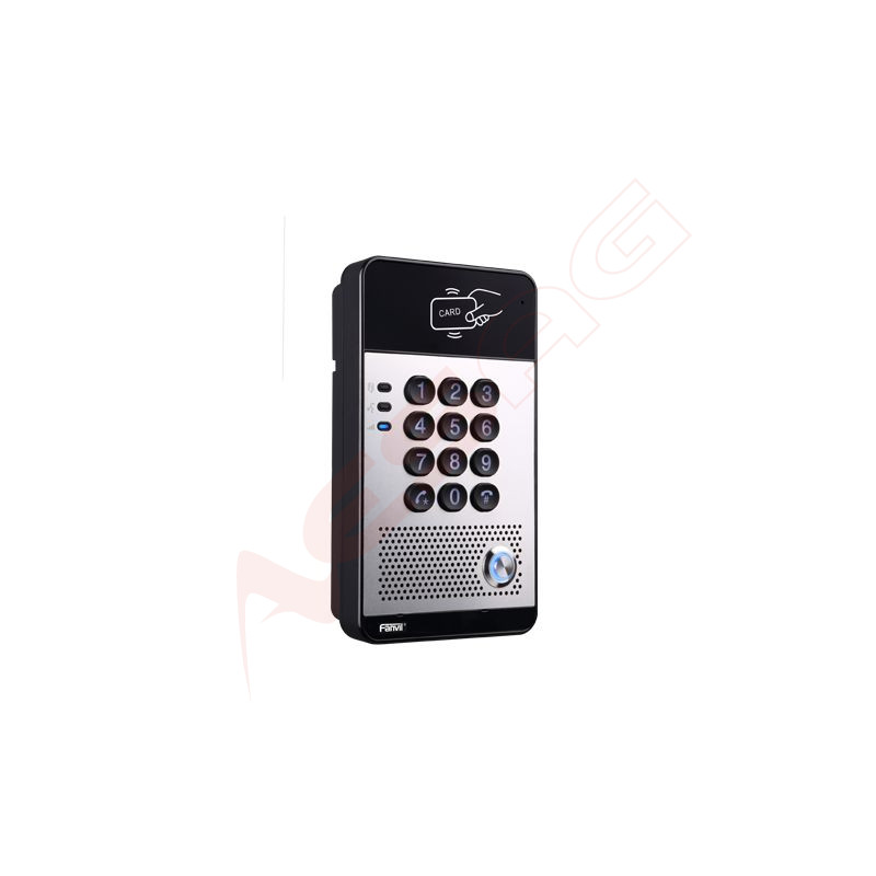 Fanvil TFE SIP-Doorphone i20s Fanvil - Artmar Electronic & Security AG 