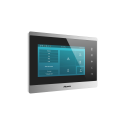 Akuvox Indoor-Station IT82R, Touch Screen, Android, POE, silver Akuvox - Artmar Electronic & Security AG 