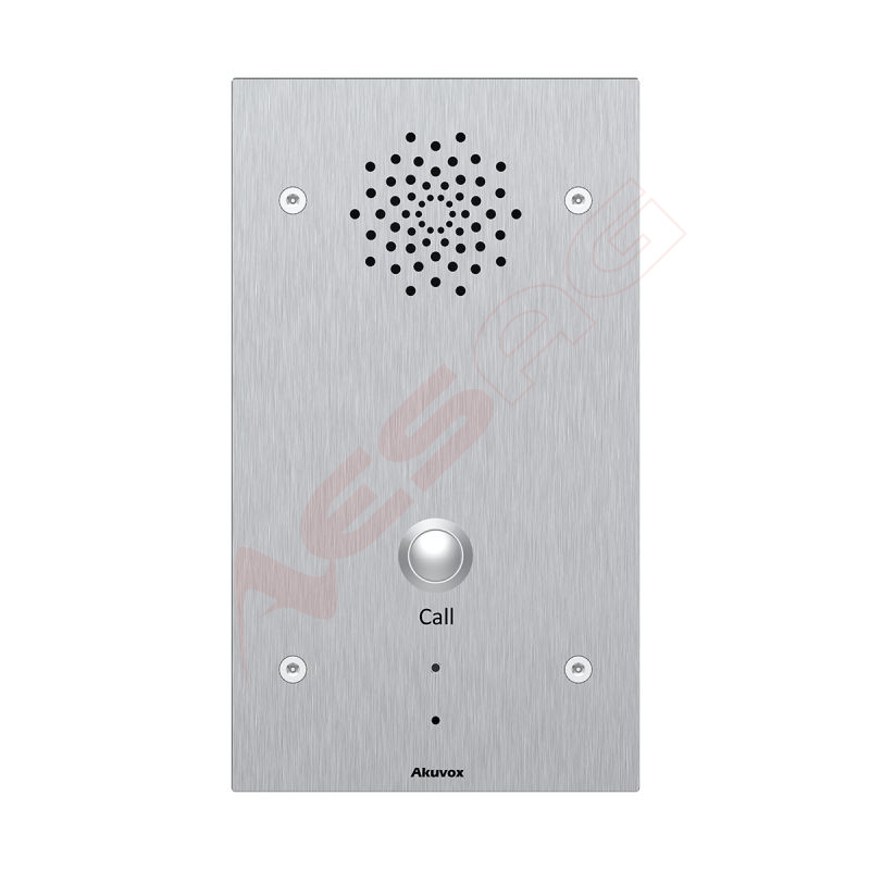 Akuvox Video-TFE E21x Installation Kit In-Wall Akuvox - Artmar Electronic & Security AG 