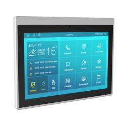 Akuvox Indoor-Station IT83R, Touch Screen Akuvox - Artmar Electronic & Security AG 