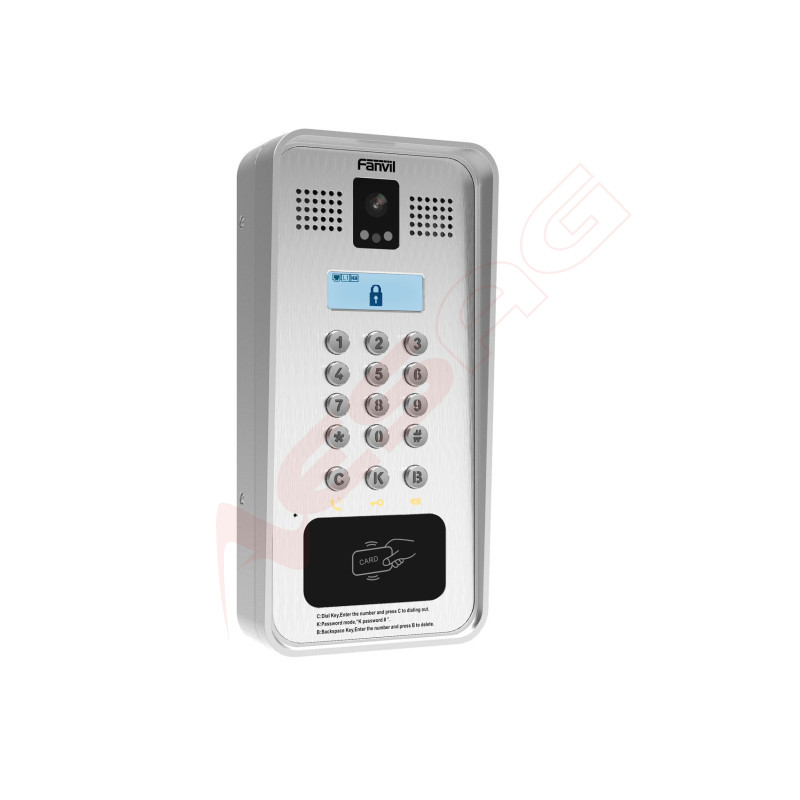 Fanvil TFE SIP-Intercom i33V Fanvil - Artmar Electronic & Security AG 
