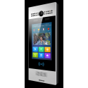 Akuvox Video-TFE R29C Main Body, facial recognition, Android, silver Akuvox - Artmar Electronic & Security AG 