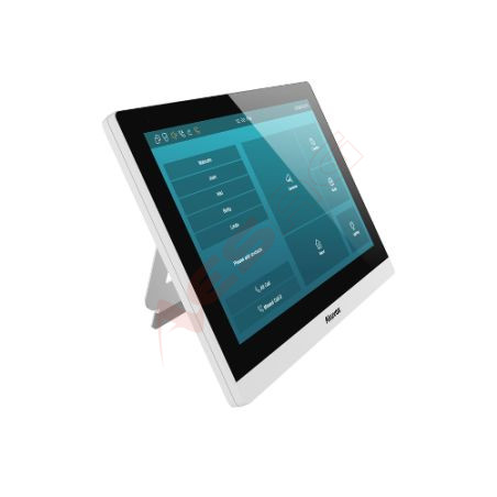 Akuvox Indoor-Station C317A, with logo, Touch Screen, Android, POE, Wi-Fi, 1 MP cam, white Akuvox - Artmar Electronic & Security
