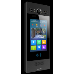 Akuvox Video-TFE R29C-B Main Body, temperature measurement, facial recognition, Android, black Akuvox - Artmar Electronic & Secu