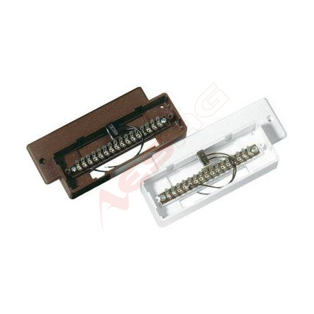 16 pin solder distributor AP / VdS-C brown