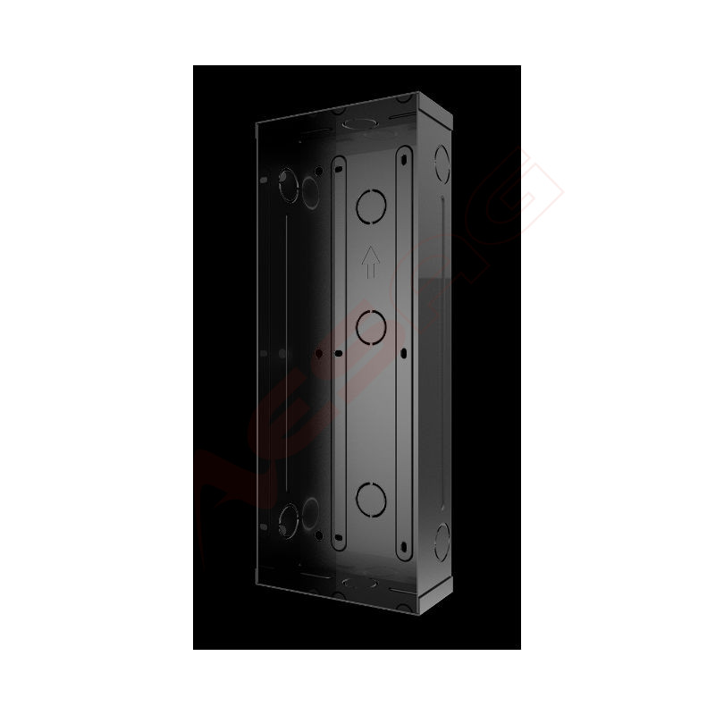 Akuvox TFE R29C IP Door SIP Intercom *Flush-Mount-Bundle* Akuvox - Artmar Electronic & Security AG