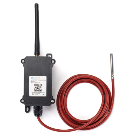 DRAGINO · Sensor · LoRa Industrial Outdoor Temperature Transmitter · LTC2-SI-EU868 - 1