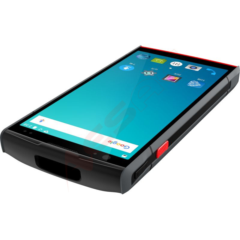 Android Mobilterminal S50 mit 2GB RAM / 16GB ROM, 4G, NFC, QR Barcodescanner ALLNET POS - Artmar Electronic & Security AG 