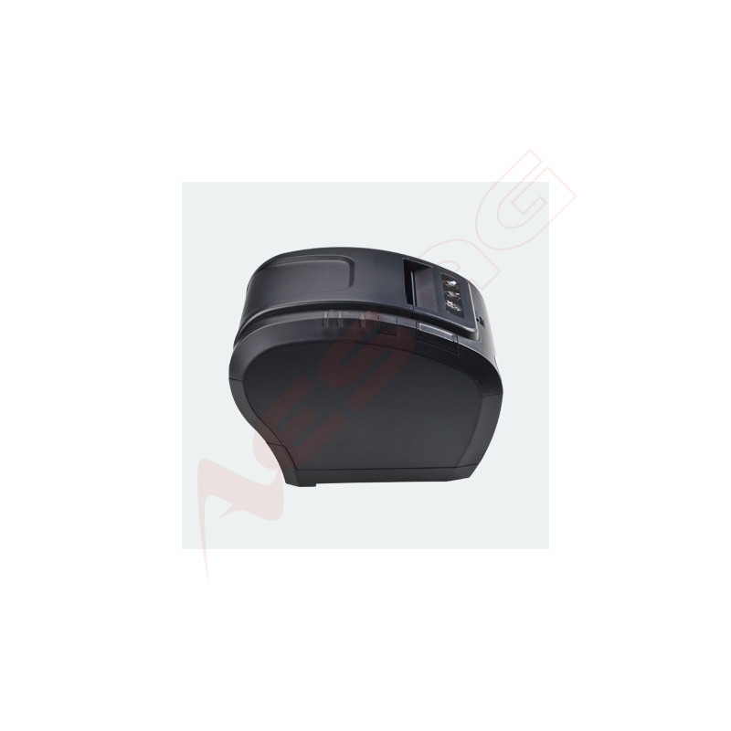 ALLNET Thermo-Bondrucker / Kassendrucker ALL-PR307, USB/BT, schwarz ALLNET POS - Artmar Electronic & Security AG 