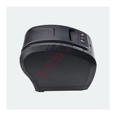 ALLNET Thermo-Bondrucker / Kassendrucker ALL-PR307, USB/BT, schwarz ALLNET POS - Artmar Electronic & Security AG 