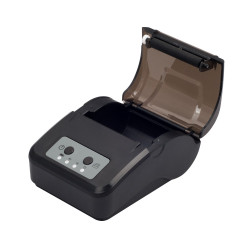 ALLNET Mobildrucker/Kassendrucker ALL-PM03, USB / Bluetooth 58 mm, schwarz ALLNET POS - Artmar Electronic & Security AG 