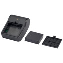 ALLNET mobile printer/POS printer ALL-PM03, USB / Bluetooth 58 mm, black ALLNET POS - Artmar Electronic & Security AG