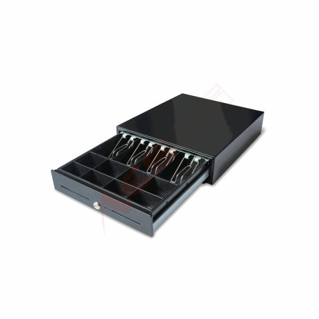Kasse Mini Kassenlade Cash drawer 350x405x90mm, 4B/8C ARDAX - Artmar Electronic & Security AG 