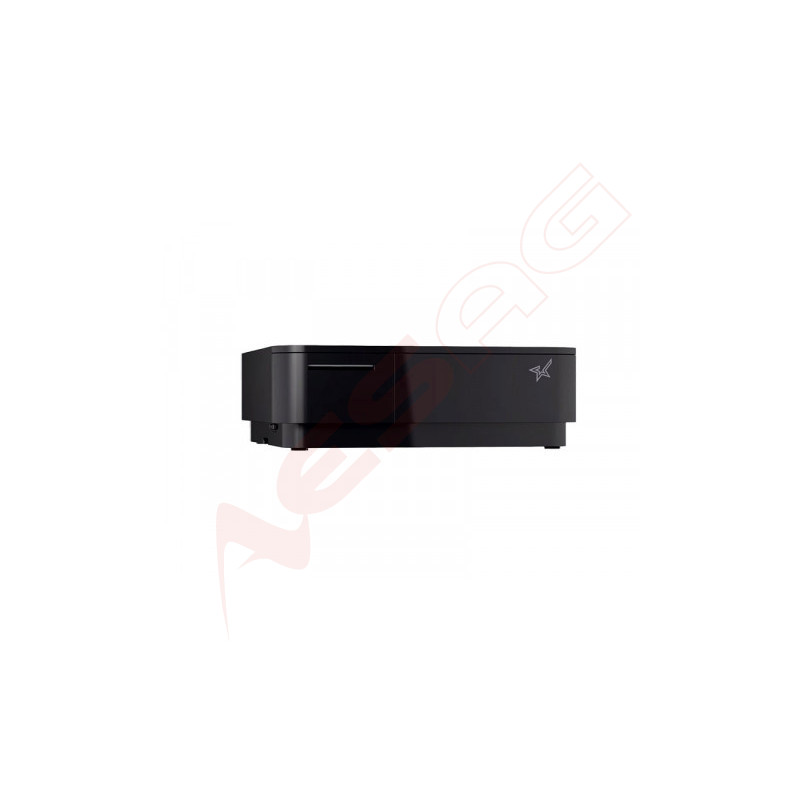 Star mPOP - Kassenlade-Bondrucker-Kombination, USB, Bluetooth (iOS), schwarz Star Emea - Artmar Electronic & Security AG 