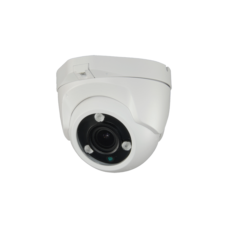 Dome camera Range 1080p ECO - 4 in 1 (HDTVI / HDCVI / AHD / CVBS) - 1/2.7" 2.1 Mpx PS5220 - Varifocal lens 2.7~13.5 mm - 3 - 1