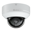 Safire Smart - Dome-Kamera 4 in 1 Reihe E1 - 5 Mpx (2560x1936), 1/2.7" CMOS - Linse 2.8 mm | IR-Bereich 30 m - DWDR, HLC, BLC, A