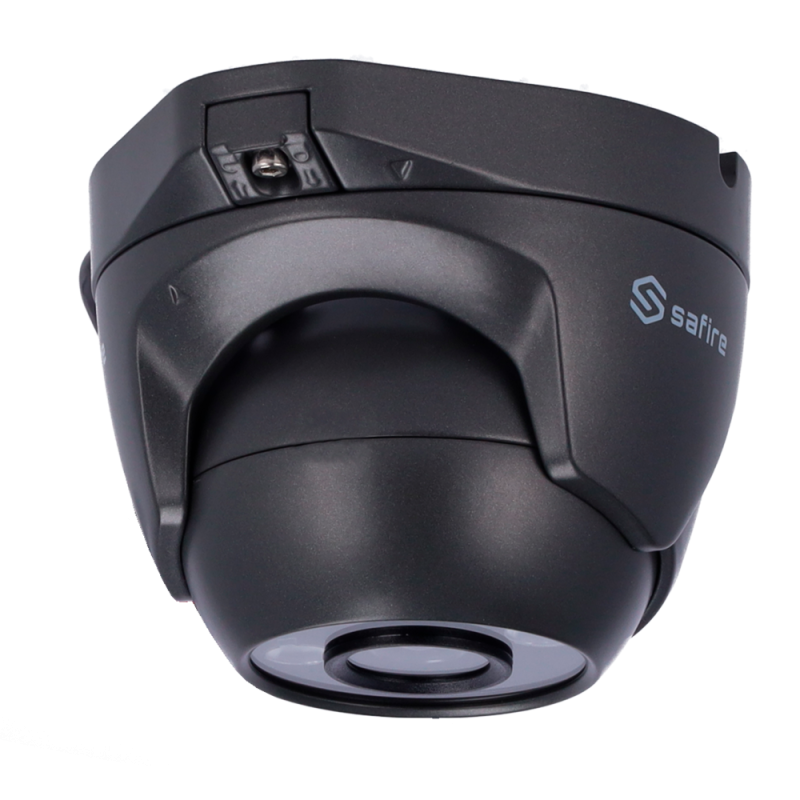 Turret Safire Kamera ECO Serie - Ausgang 4 in 1 / Auflösung 3K (2880x1620) - 3K Hochleistungs- CMOS (5Mpx 16:9) - Objektiv 2.8 m