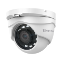 Turret Safire Camera ECO Series - Output 4 in 1 - 2 Mpx high performance CMOS - Lens 2.8 mm - IR range 25 m - Waterproof - 1