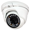 Dome camera Range 1080p PRO - 4 in 1 (HDTVI / HDCVI / AHD / CVBS) - 1/2.8" Sony Starvis IMX307+8550 - Lens 3.6 mm - LEDs IR - 1