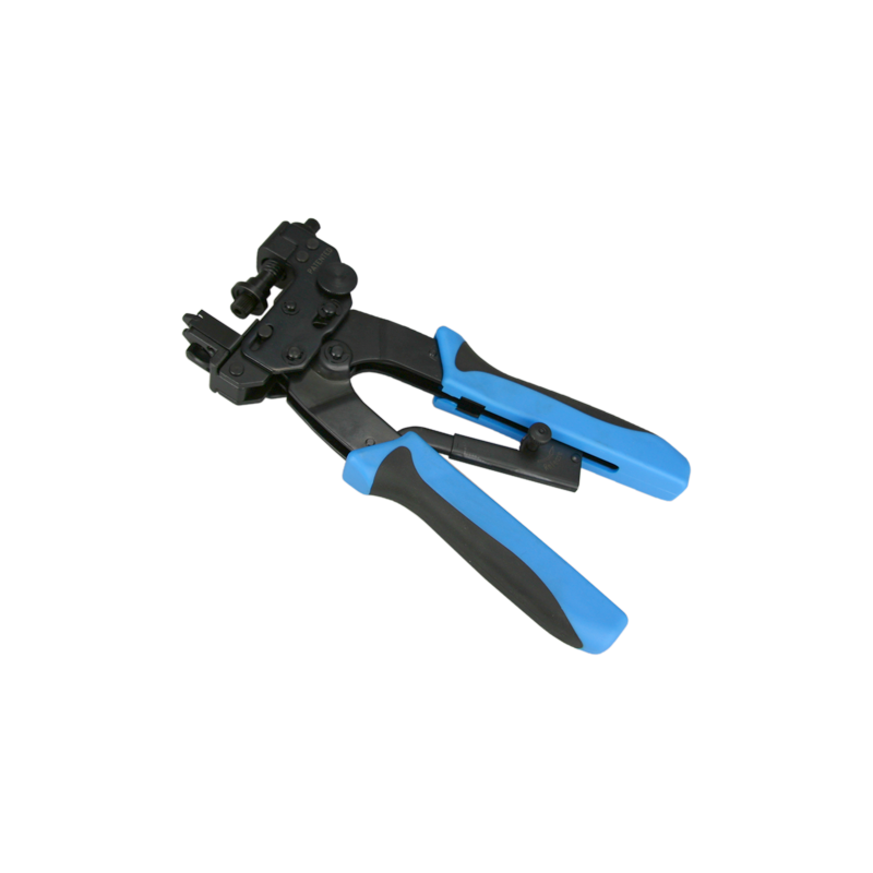 Crimping tool - Compression connectors - Valid for "F", BNC or RCA connectors - Cable RG59, RG6 - Easy to use