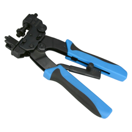 Crimping tool - Compression connectors - Valid for "F", BNC or RCA connectors - Cable RG59, RG6 - Easy to use