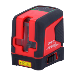 Laser level - Self-leveling and manual operation - Range up to 10m - Green diode laser for outdoor use LM570LD-II UNI-