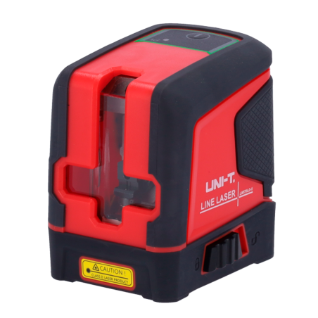 Laser level - Self-leveling and manual operation - Range up to 10m - Green diode laser for outdoor use LM570LD-II UNI-