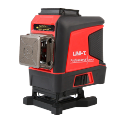 Laser level - Self-leveling and manual operation - Range up to 40m - Green diode laser for outdoor use - LM575LD - 1