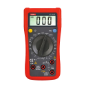 Hand-Digital-Multimeter - DC und AC Spannungsmessung bis zu 600V - DC-Strommessung bis zu 10A - Widerstandsmessung | Dioden- un 