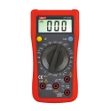 Hand-Digital-Multimeter - DC und AC Spannungsmessung bis zu 600V - DC-Strommessung bis zu 10A - Widerstandsmessung | Dioden- un 