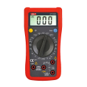 Hand-Digital-Multimeter - DC und AC Spannungsmessung bis zu 600V  - DC-Strommessung bis zu 10A - Widerstandsmessung | Dioden-