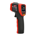 Precision infrared thermometer - Measuring range -32ºC ~ 600ºC - Accuracy ±1.5ºC or ±1.5% - Non-contact and instant measurement