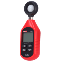 Handheld illuminance meter - Backlit display - High sampling rate - Typical values: MAX/MIN - Automatic - UT383 - 1