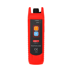 Visual fault finding - Wavelength range between 630~670nm - Measurable fiber optic length range between 8~10km - 7 pcs