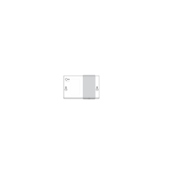 Milesight IoT Indoor Ambience Monitoring Sensor, AM104-868M LoRaWAN / Temp / Humidity / Light / PIR / E-Ink Display - 195731 
