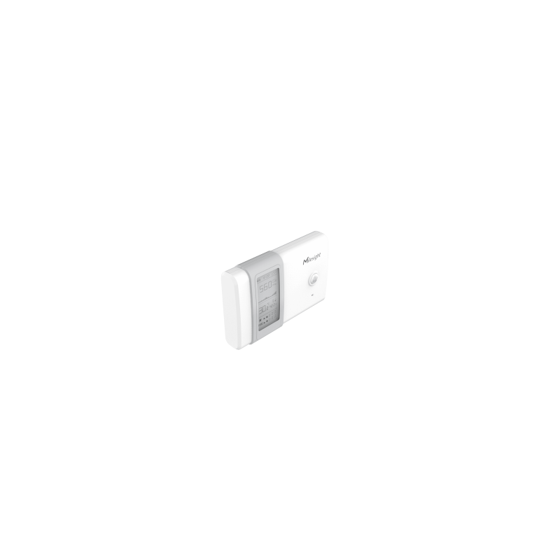 Milesight IoT Indoor Ambience Monitoring Sensor, AM107-868M LoRaWAN / Temp. / Humidity / CO2 / PIR / Light / TVOC / hPA / E-I