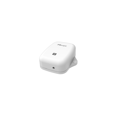 Milesight IoT Temperature&Humidity Sensor, EM300-TH-868M LoRaWAN / Temp. / Humidity / IP67 - 195733 - 1