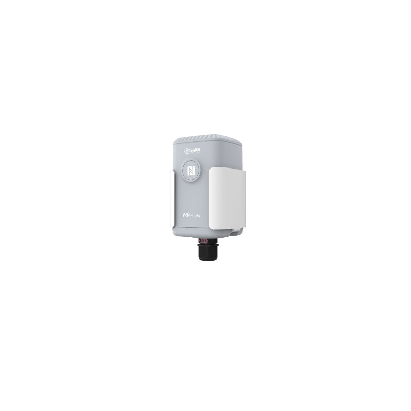 Milesight IoT Submersible Water Level Sensor, EM500-SWL-868M-L003 LoRaWAN / Range 3m / IP67 - 195746 - 2