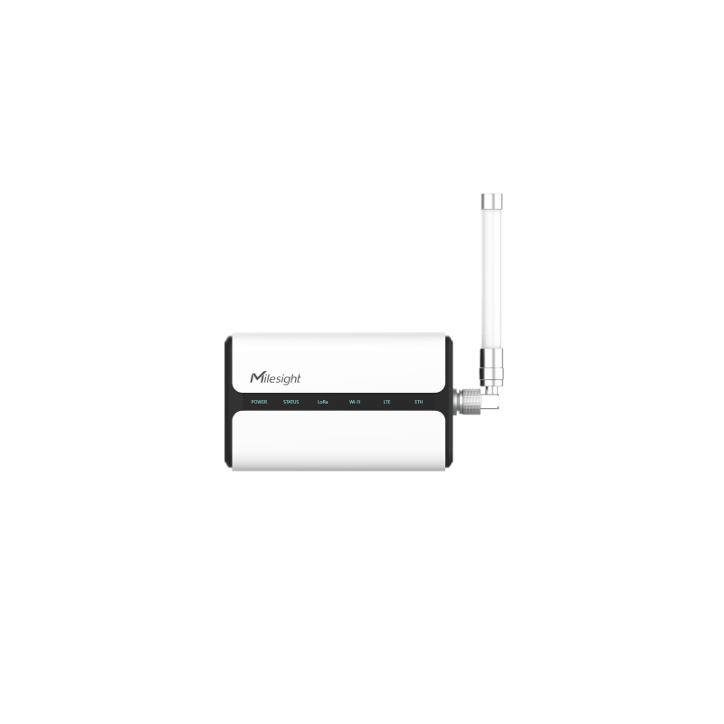 Milesight IoT LoRaWAN Gateway, UG65-868M-EA POE / Wi-Fi - 195752 - 1