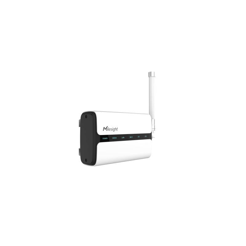 Milesight IoT LoRaWAN Gateway, UG65-L04EU-868M-EA POE / Wi-Fi / LTE - 195754 - 2