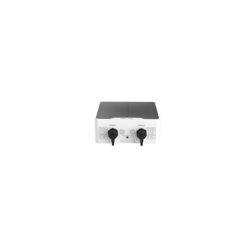 Milesight IoT Solenoid Valve Controller, UC511-DI-868M LoRaWAN - 195763 - 2